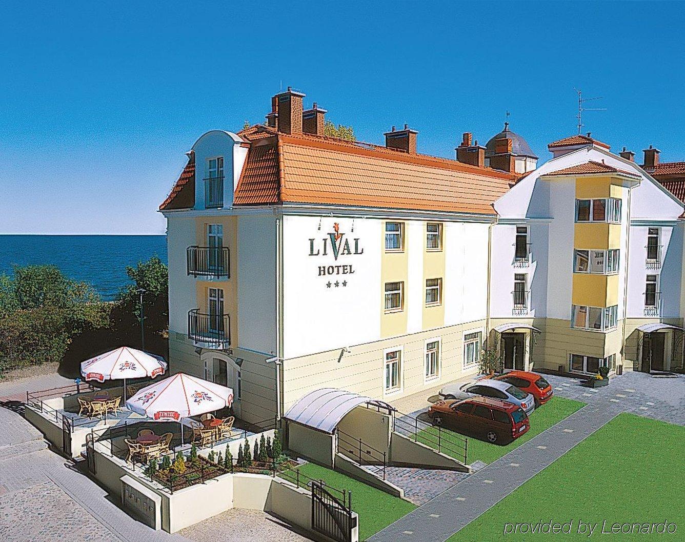 Lival 3* Danzica