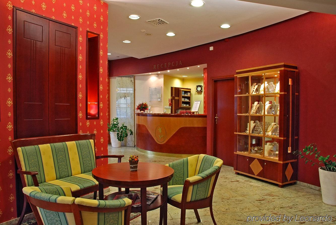 Lival Hotel Gdansk